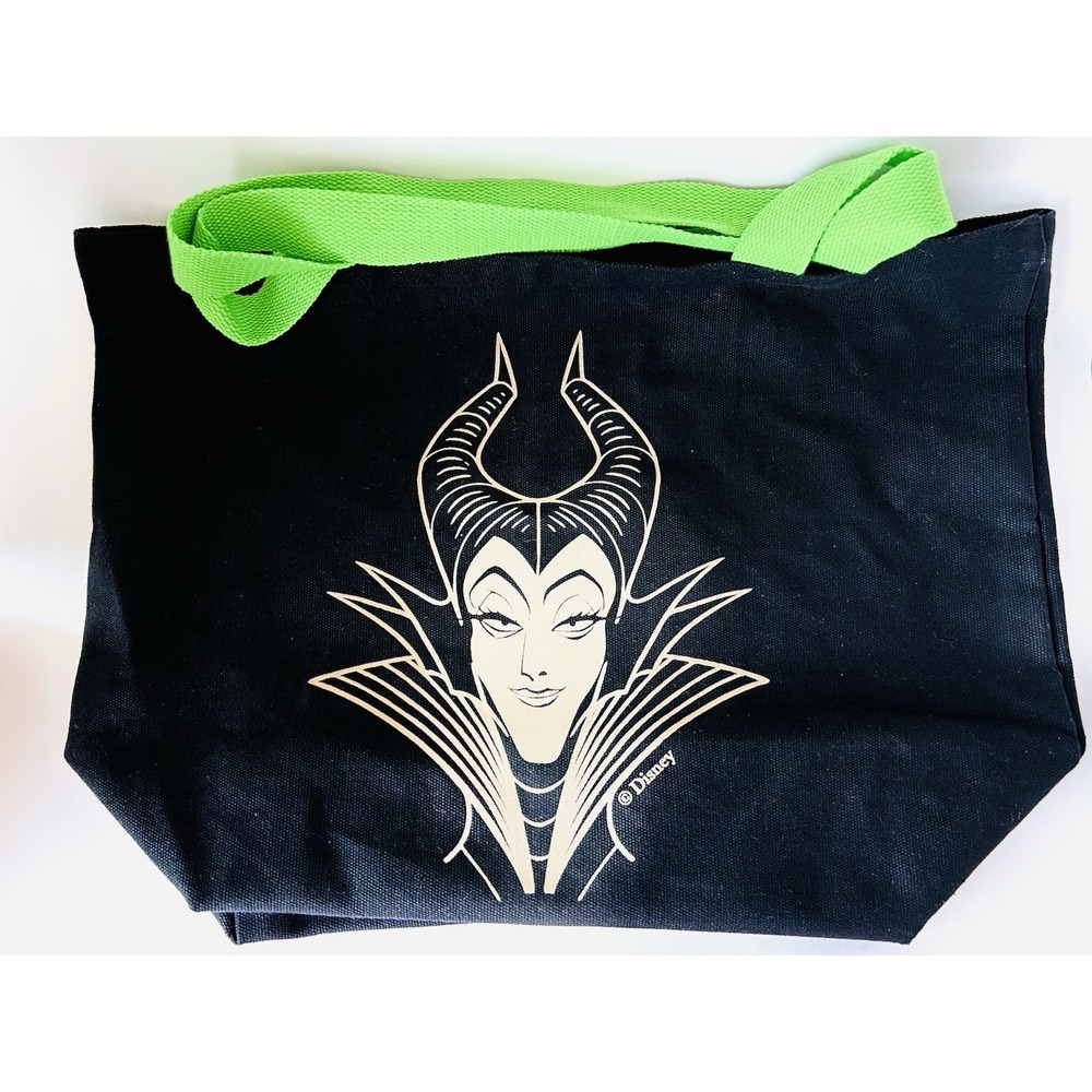 Disney‎ Villains 2022 Besame Cosmetics Made For Mayhem Tote Bag